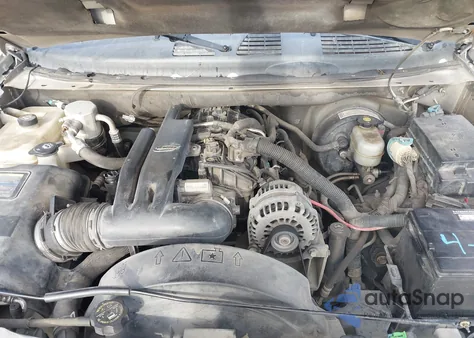 2008 GMC Envoy Denali z USA, uszkodzony, nr VIN 1GKET63M482100038